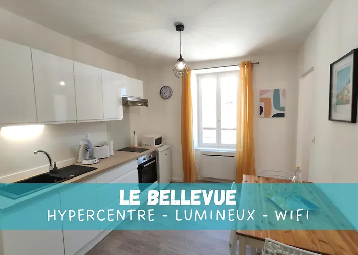 Le Bellevue - Focalimmo
