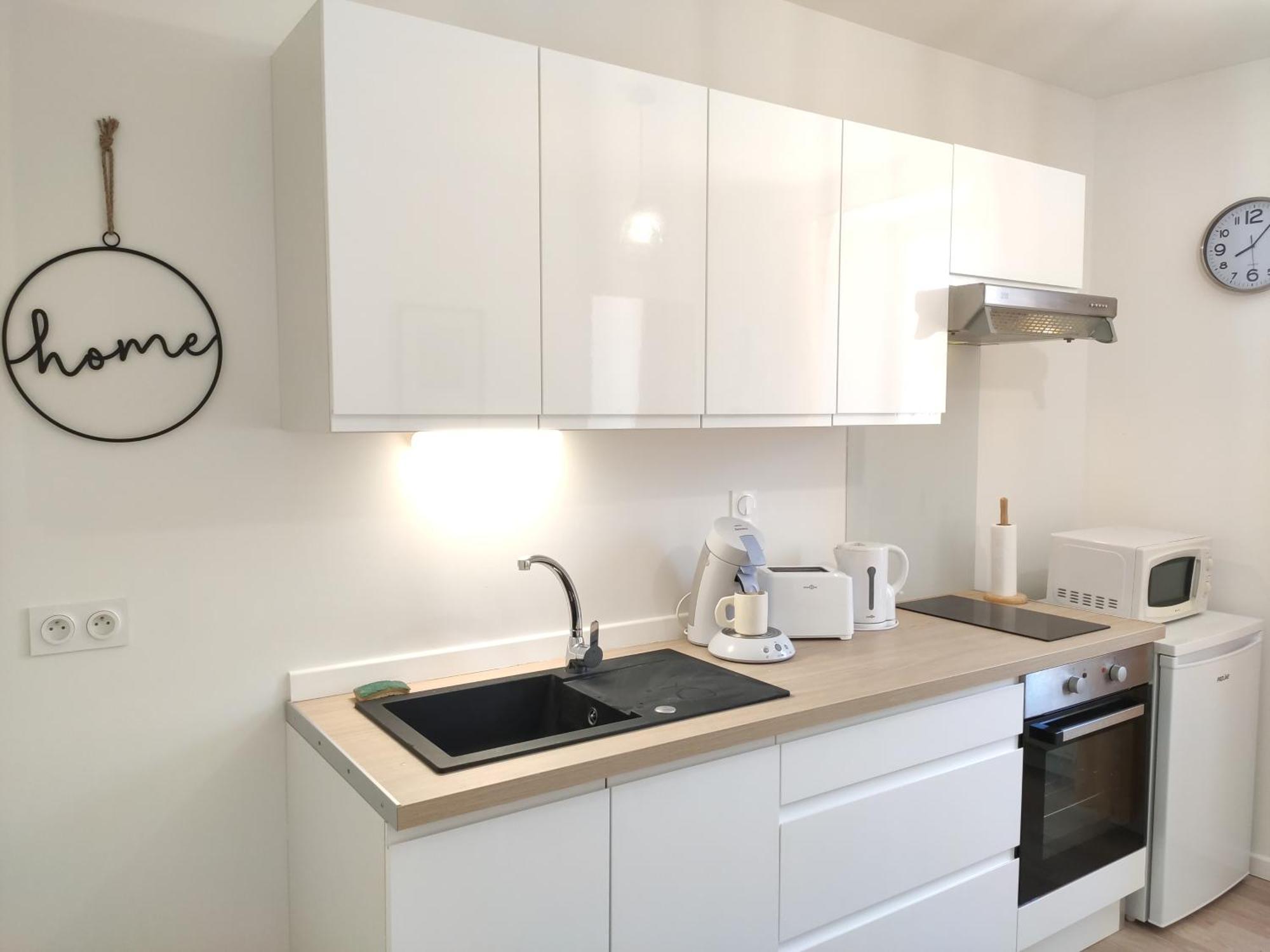 Apartment Le Bellevue - Focalimmo