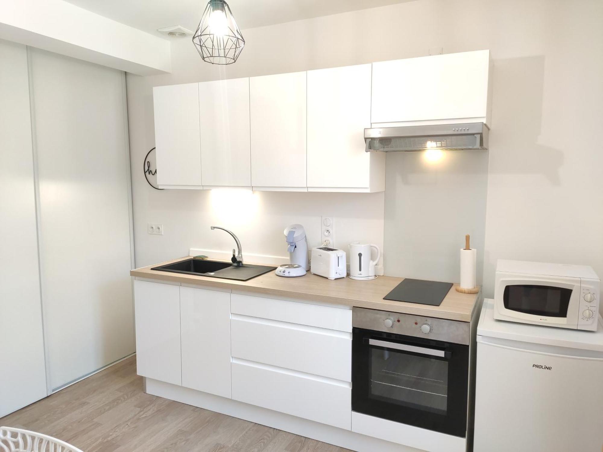 Apartment Le Bellevue - Focalimmo Foix