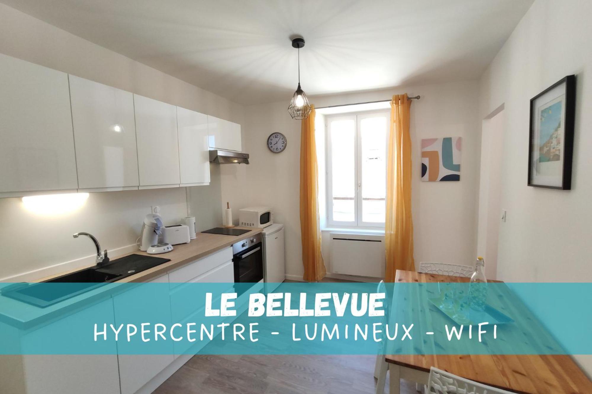 Apartment Le Bellevue - Focalimmo