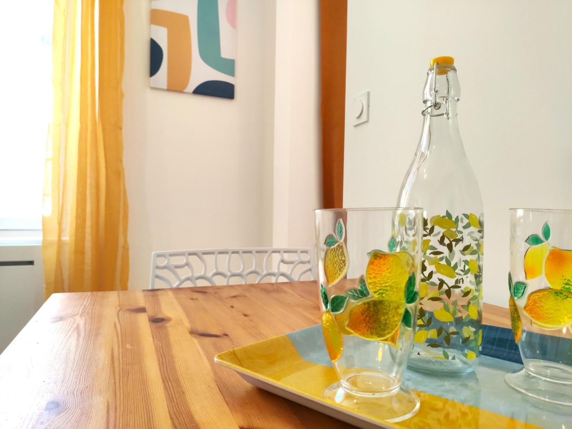 Le Bellevue - Focalimmo Apartment *