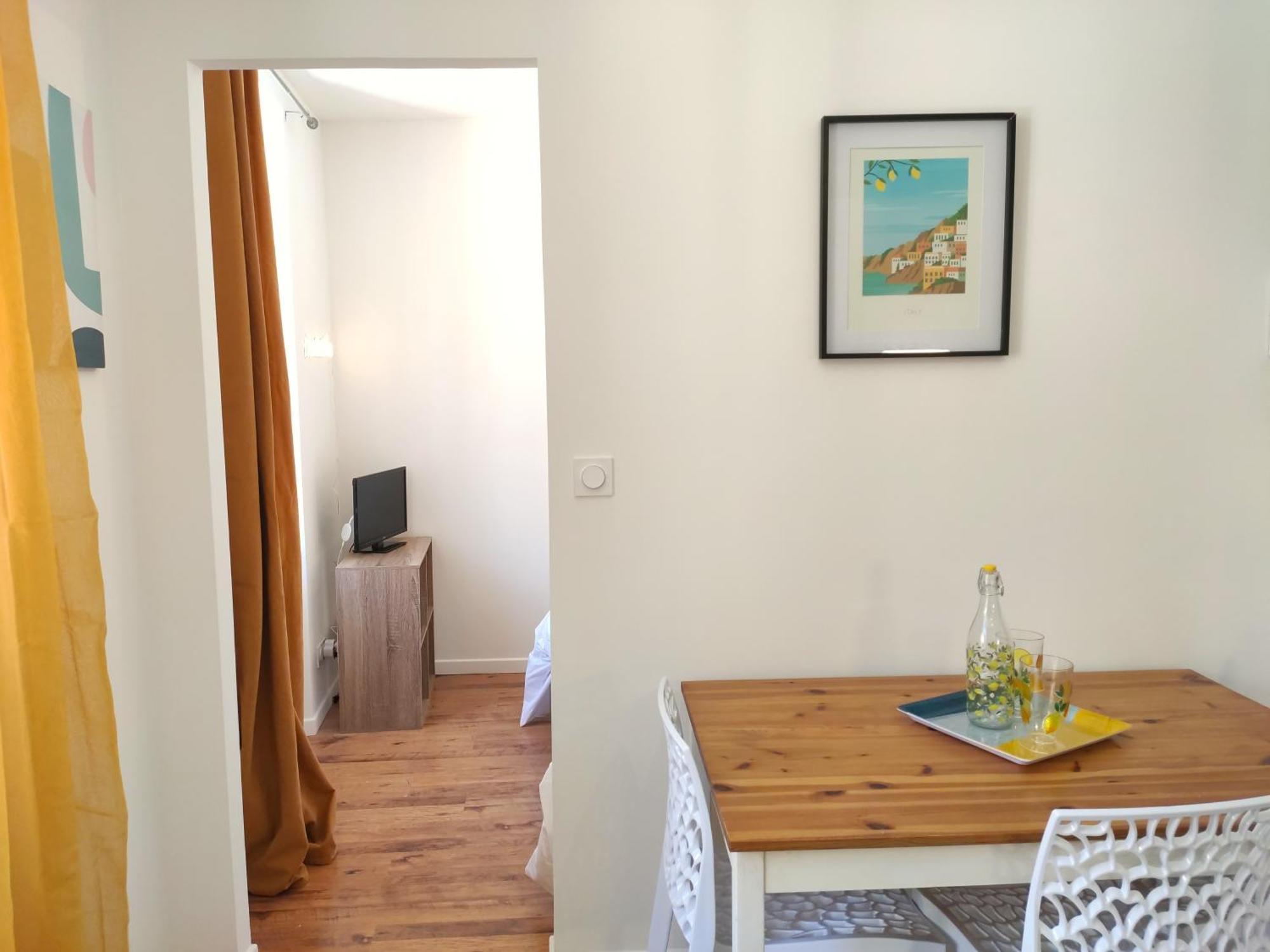Apartment Le Bellevue - Focalimmo
